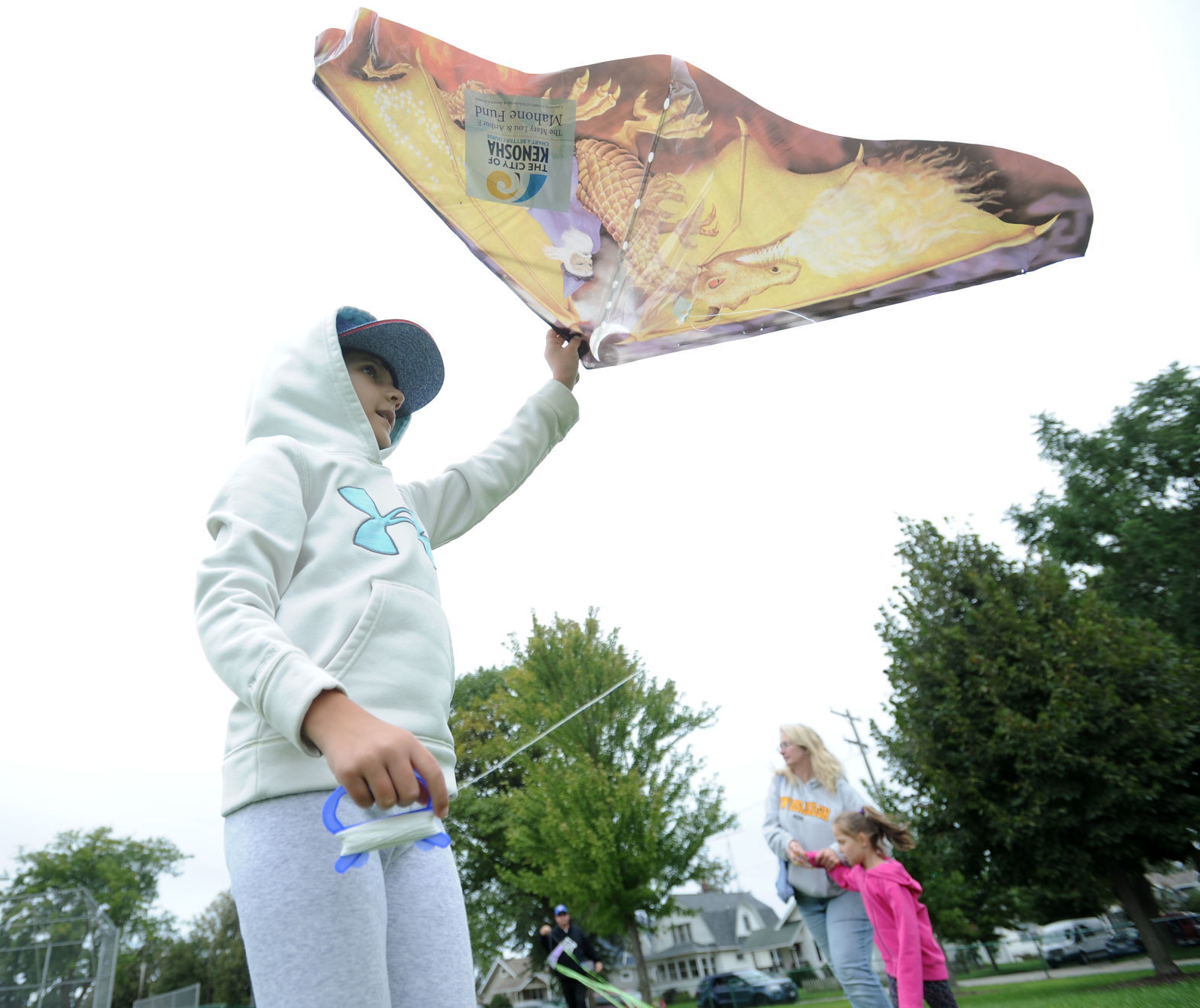 KITE-FLYNG FESTIVAL